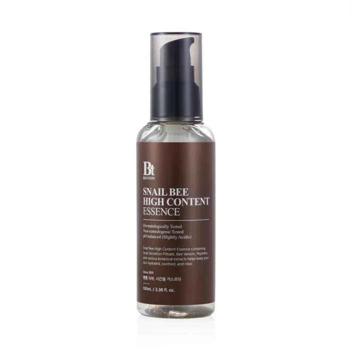 Benton Snail Bee High Content Essence 100 ml, bild 2