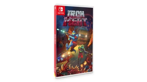 Iron Meat: Limited Metal Edition (Import), bild 3