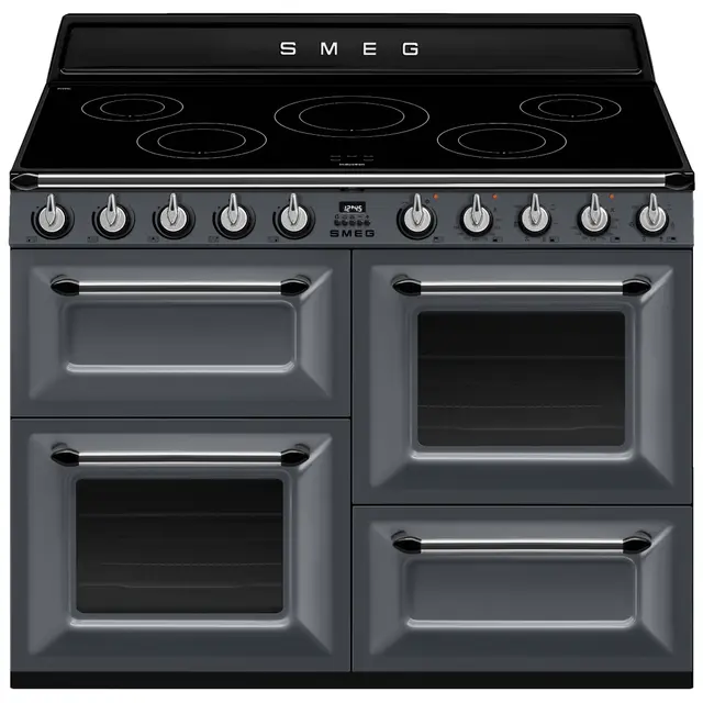 Smeg Victoria TR4110IGR2 induktionsspis