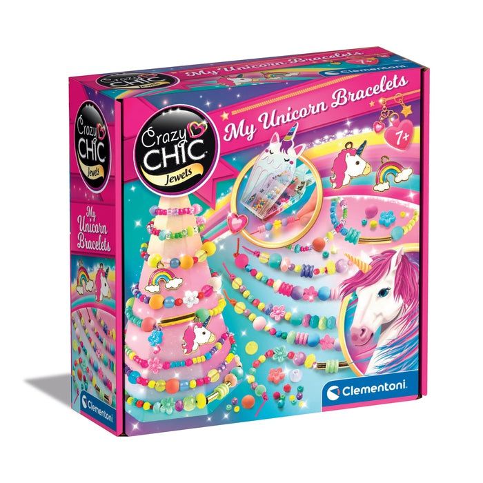 Clementoni Unicorn Bracelets