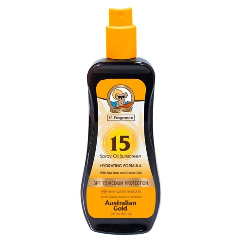 Australian Gold SPF 15 Carrot Intensifier Oil Spray 237 ml, bild 2