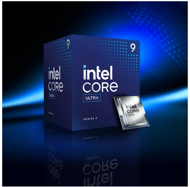Intel Core Ultra 9 285 2.5 GHz 76MB, bild 4