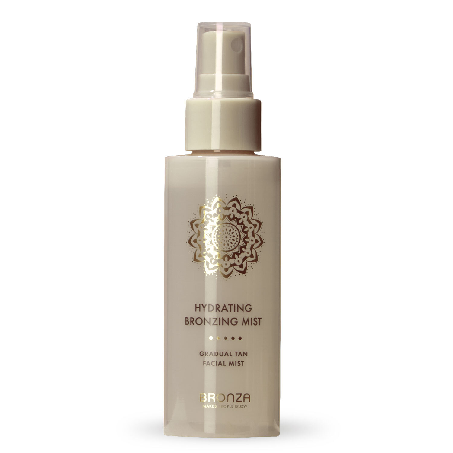 Bronza Hydrating Bronzing Mist Coconut 100 ml