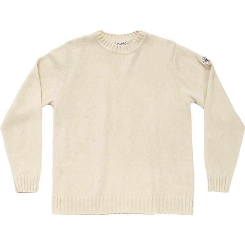 Devold Nansen Refined Sweater Offwhite - S