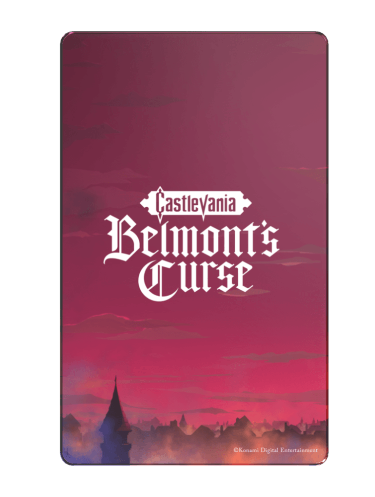 Castlevania: Belmont's Curse - Steelbook (NS)