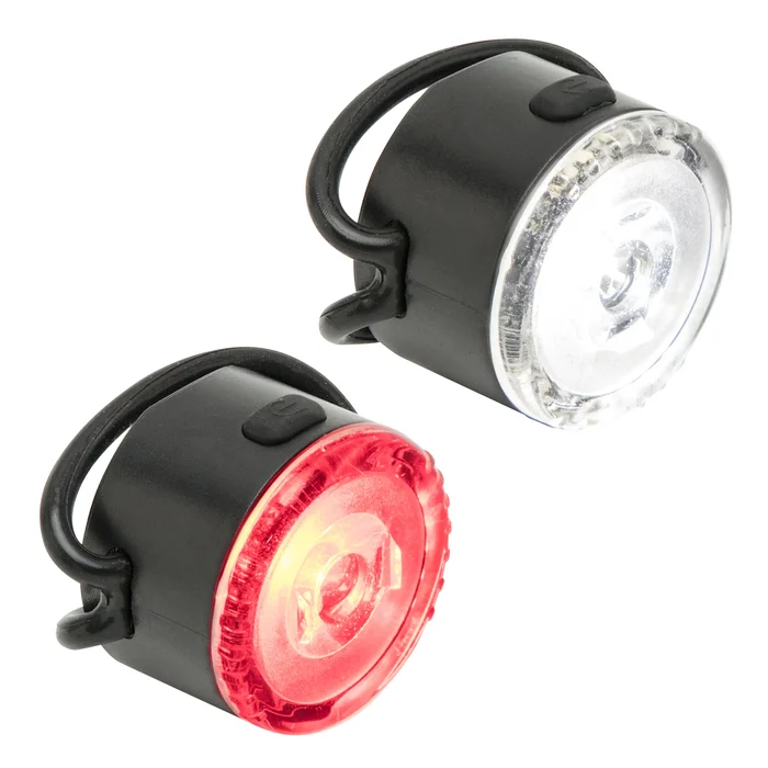 Ledsavers Cykellampor