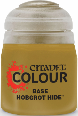 Warhammer Citadel Hobgrot Hide Base Paint