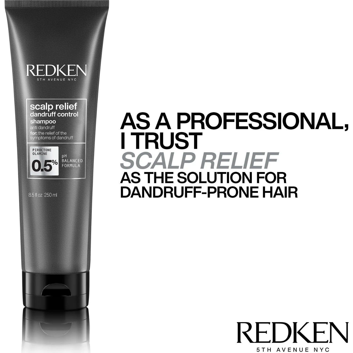 Redken Scalp Relief Dandruff Shampoo 250 ml, bild 3