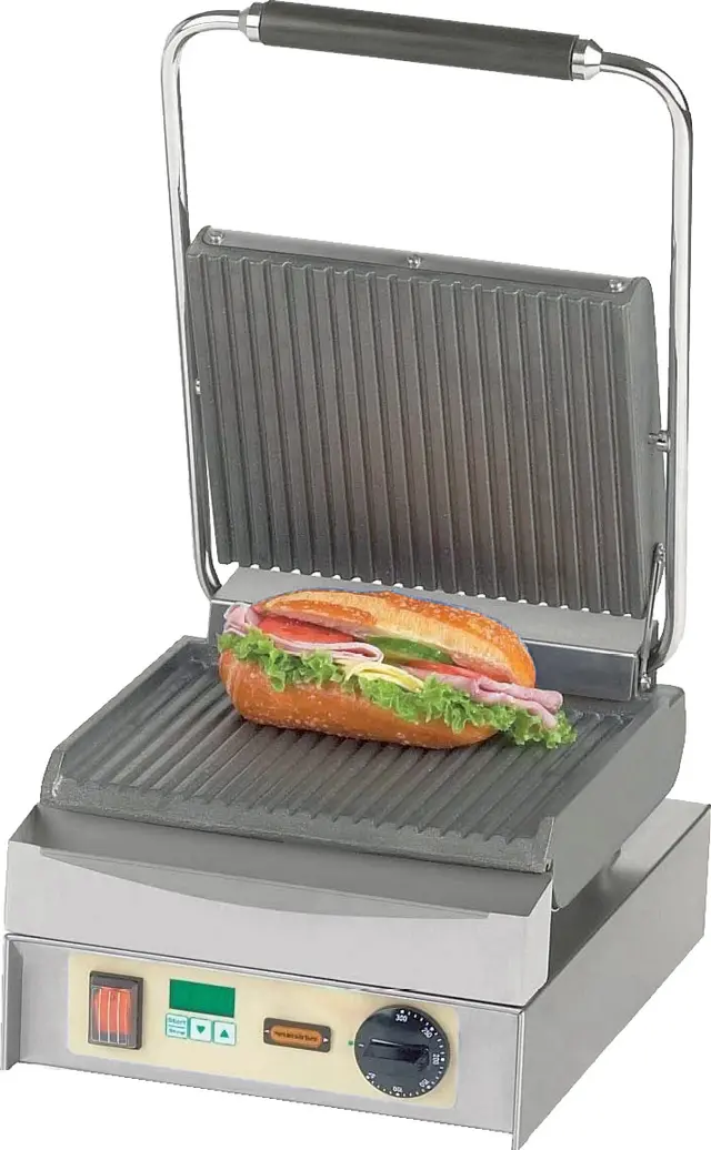 Neumarker Panini Master Grill smörgåsgrill