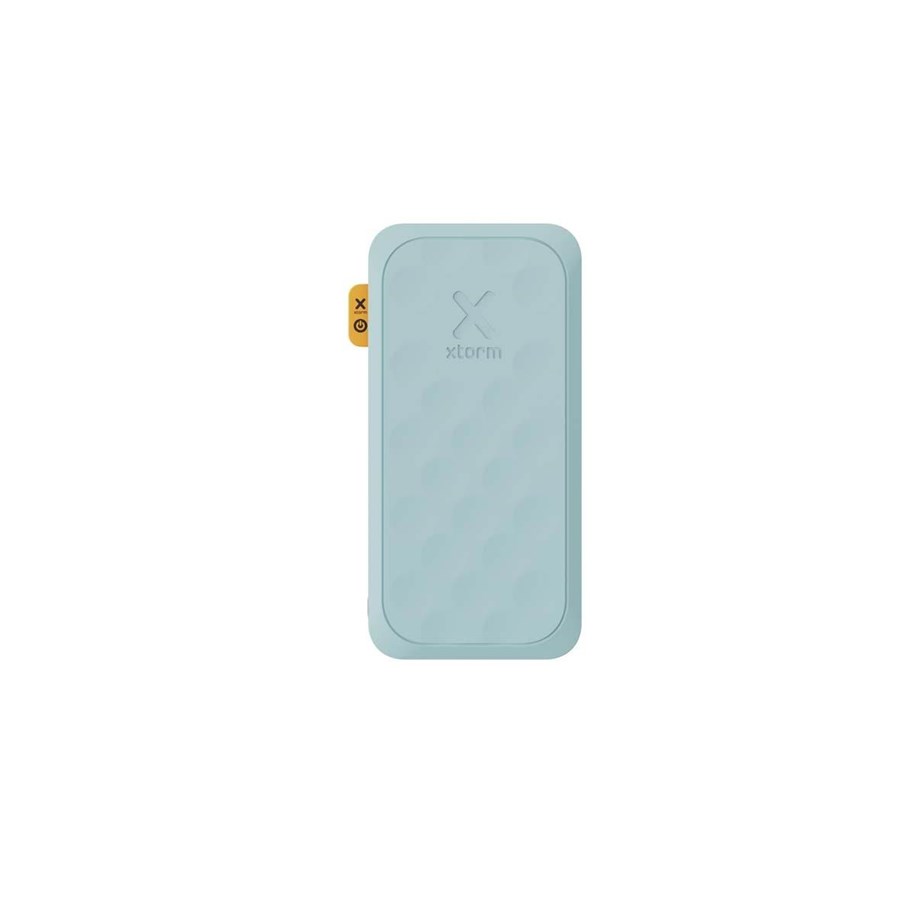 Xtorm 20W Fuel Series 10000mAh powerbank (blå), bild 2