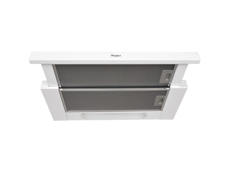 Whirlpool AKR 749/1 WH köksfläkt 304 m³/h 60 cm, vit