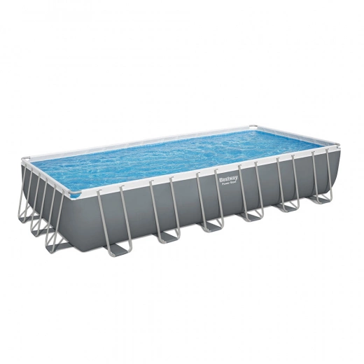 Bestway Power Steel Pool Set 732 X 366 X 132 CM