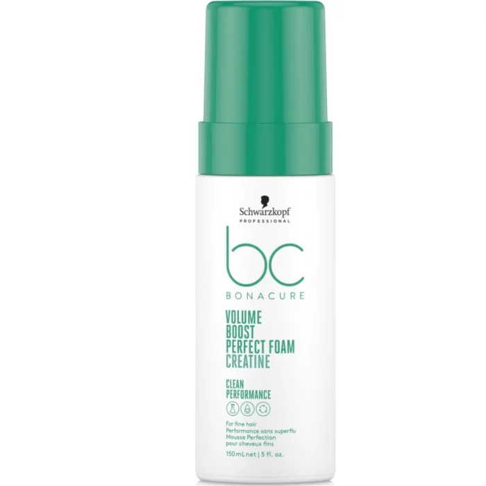 Schwarzkopf Professional Bc Volume Boost Perfect Foam 150 ml
