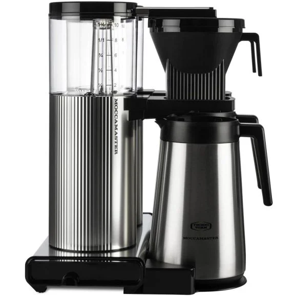 Moccamaster CD Thermo automatic Double kaffebryggare, bild 2