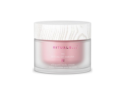RITUALS The Ritual of Sakura Whipped Body Cream 220 ml, bild 2