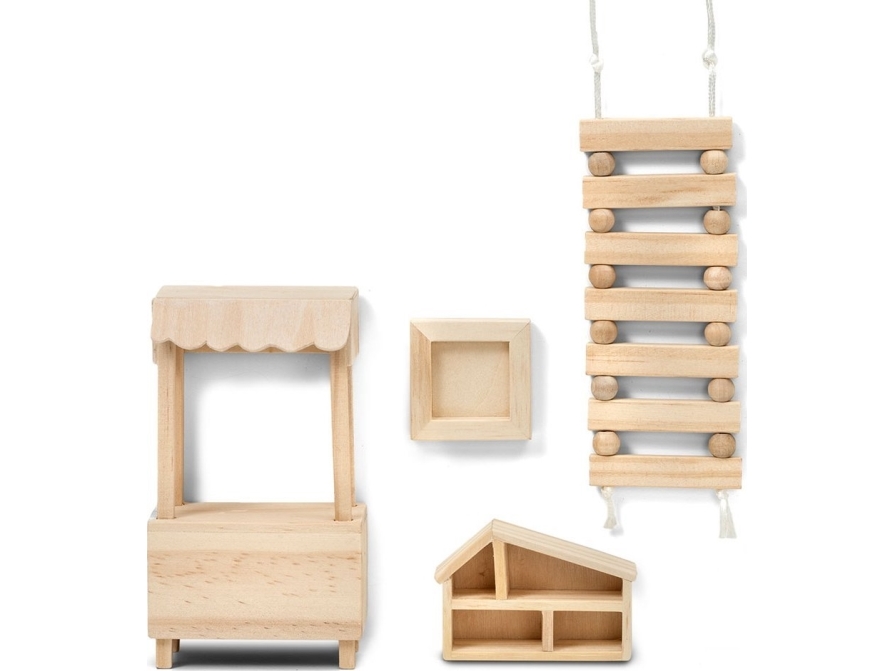 Lundby DIY Leksaksset