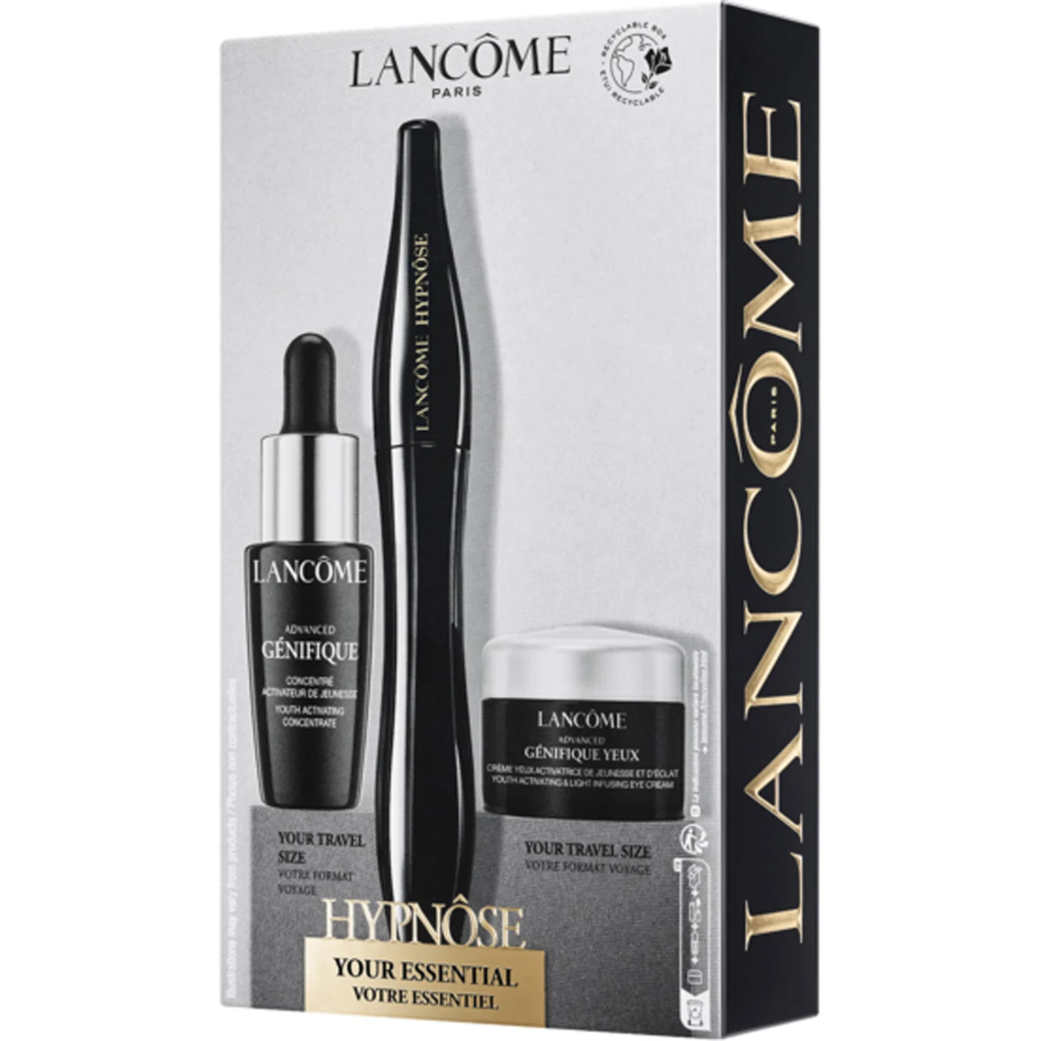 Lancôme Hypnôse Mascara Set Advanced Genifique Serum & Advanced Genifique Eye Cream 1 pcs, bild 3