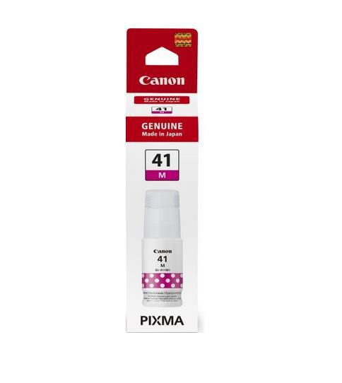 Canon GI-41 M / Magenta, 70 ml, 7700 sidor, bild 3
