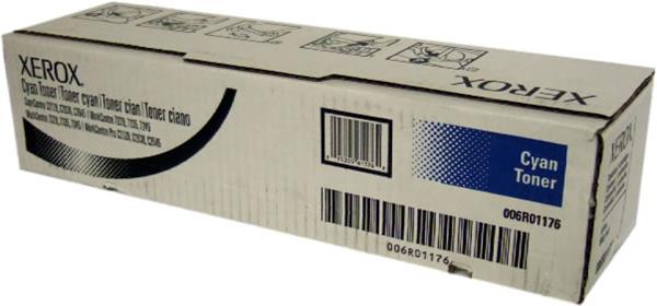 Xerox 006R01176, 16000 sid, Cyan, bild 2