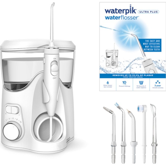Waterpik WF-150EU Ultra Plus vattenflossare