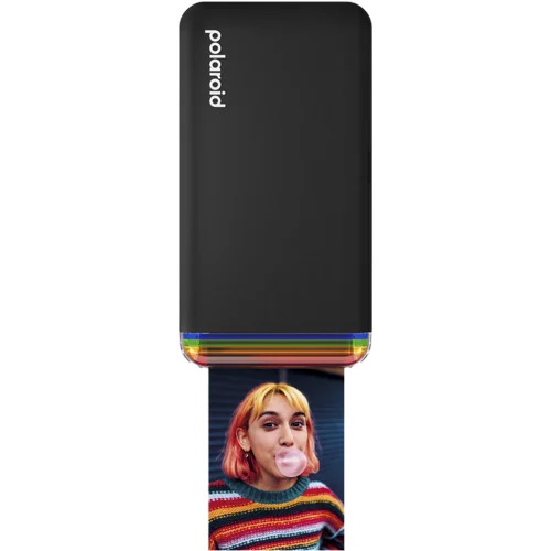 Polaroid Hi-Print 2x3 Pocket mobilskrivare Generation 2, svart