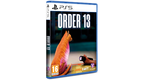 Order 13, bild 3