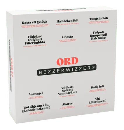 Bezzerwizzer Ord SE, bild 4