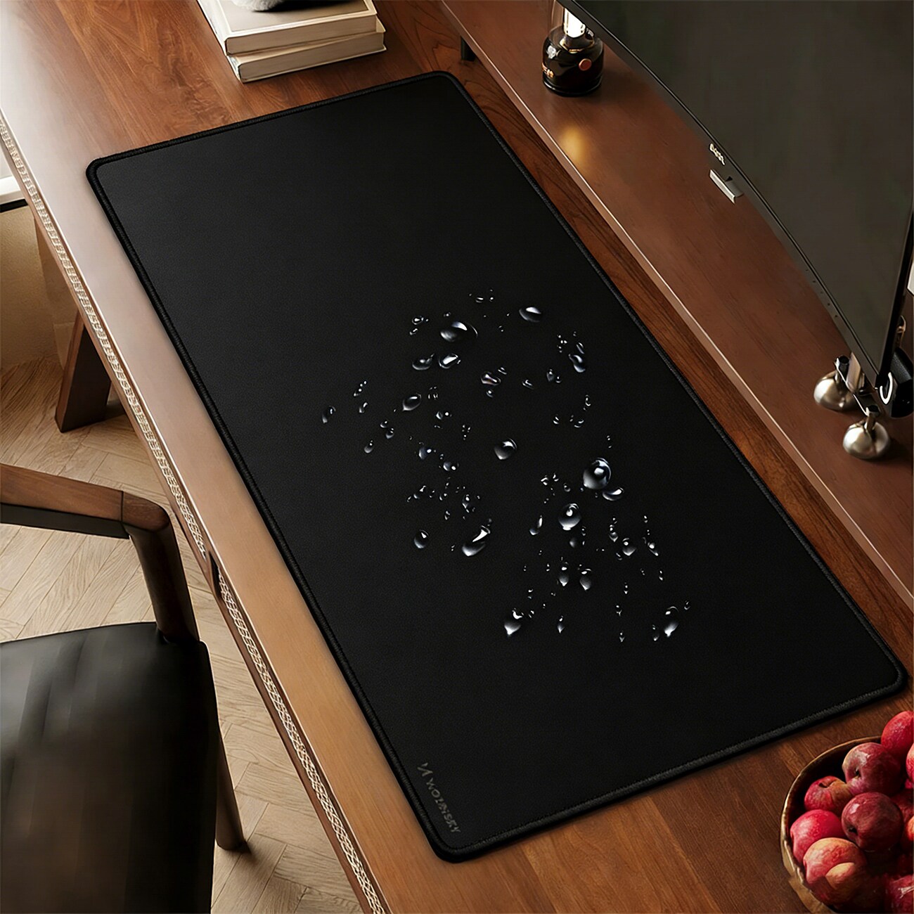 Wozinsky WPD-B1000 gaming desk pad XXL 1000x500mm waterproof - black, bild 2