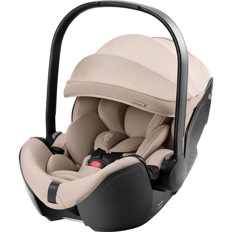 Britax Römer Baby-Safe Pro i-Size, teak