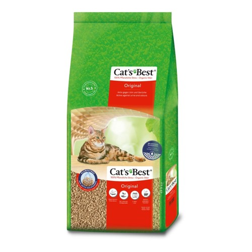 JRS Petcare - Cats Best Original 17,2 kg 40L - (400297321309)