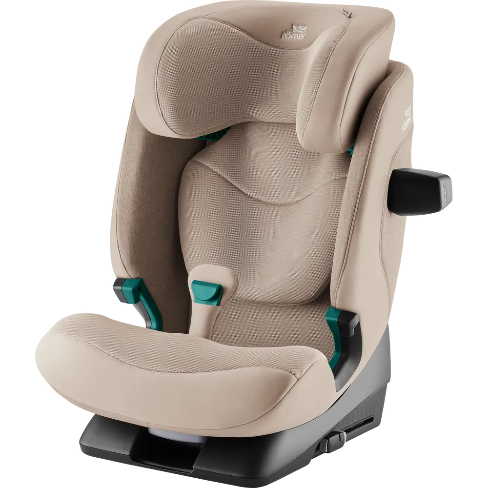 Britax Römer Safefix, teak style