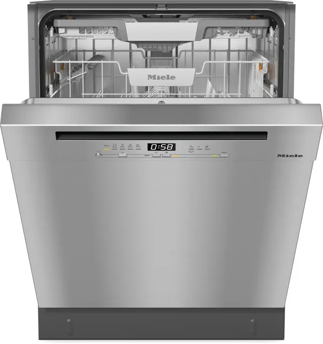Miele G 5832 SCU diskmaskin, CleanSteel