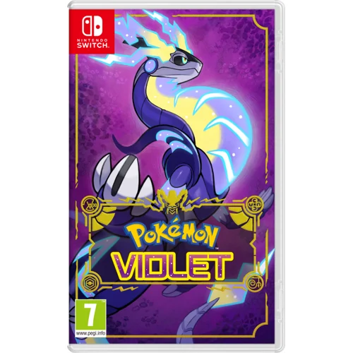 Pokemon Violet, bild 4