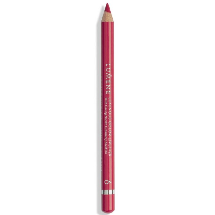 Lumene Luminous Color Lipliner 6 Wild Rose, bild 2