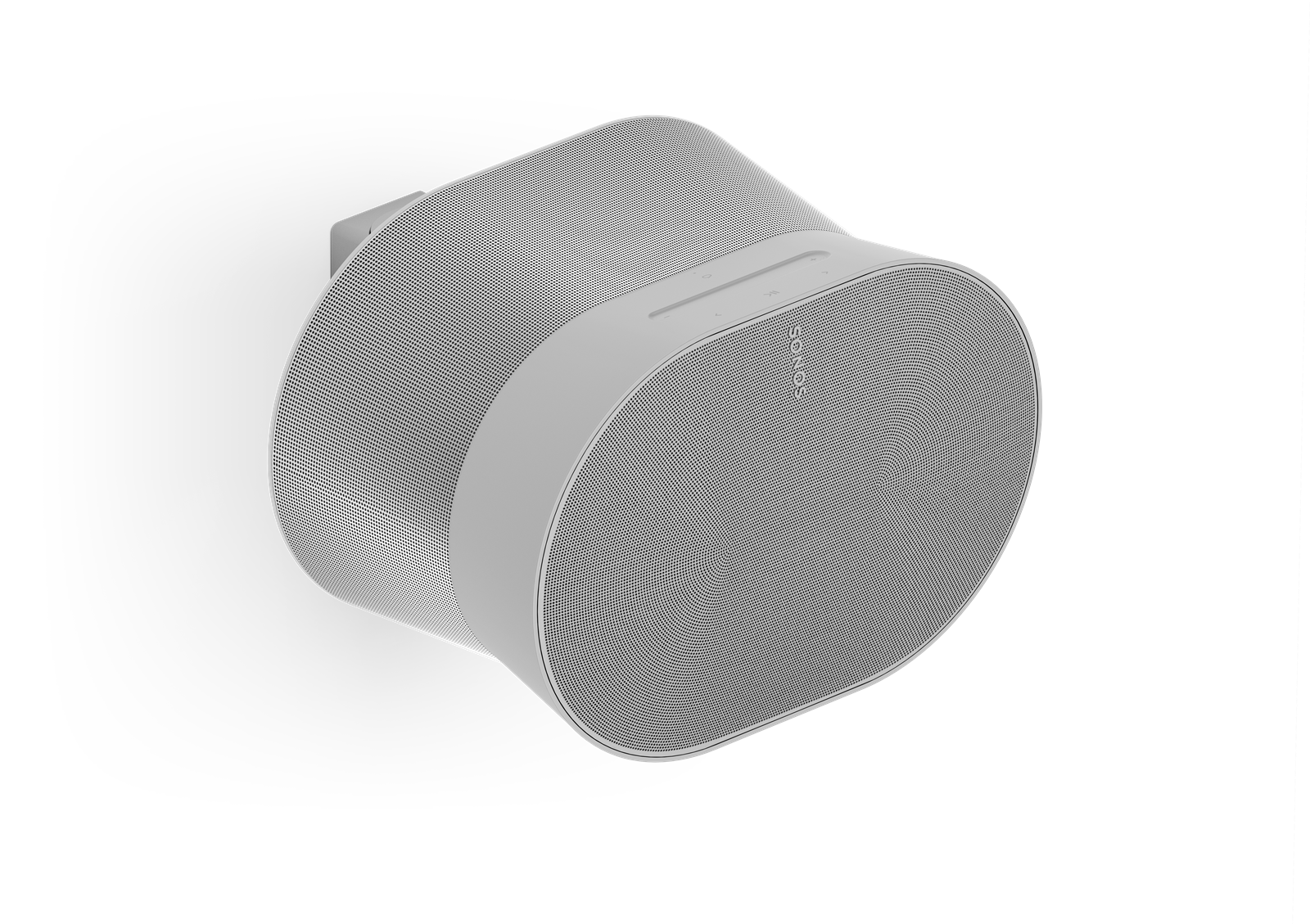 Flexson väggfäste för Sonos ERA300 (vitt)