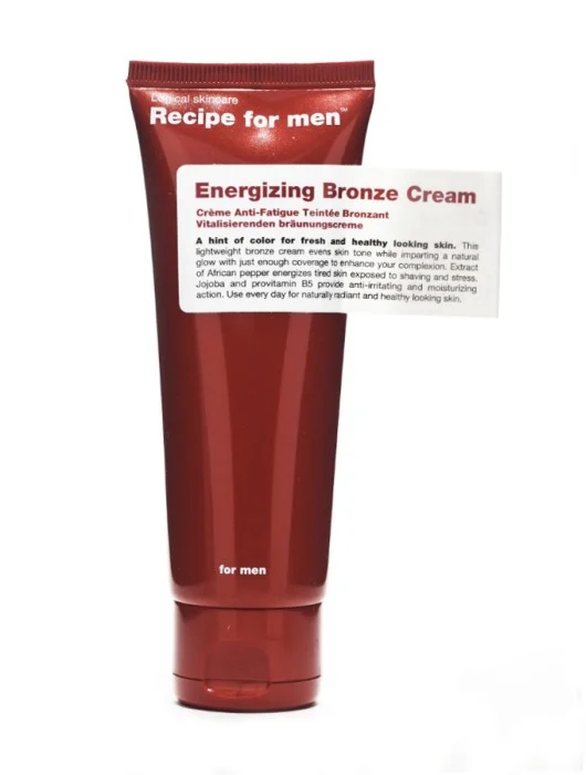 Recipe for men Energizing Bronze 75 ml, bild 2