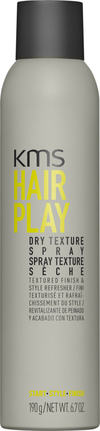 KMS HairPlay Dry Texture Spray 250 ml, bild 3