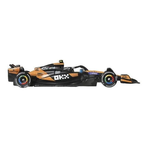 Hot Wheels Bil F1 Racing Premium Mercedes 1:64