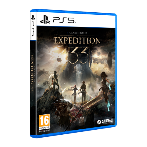 Clair Obscur: Expedition 33 (PS5)