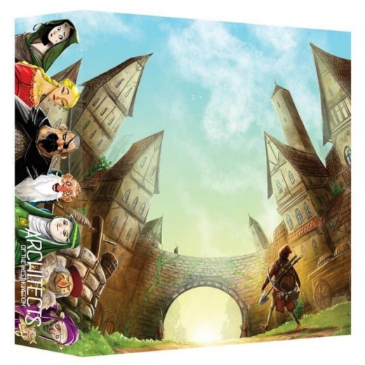 Architects of the West Kingdom: Collectors Box (Exp.), bild 2