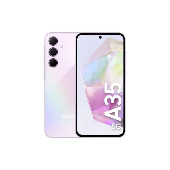 Samsung Galaxy A35 5G 6/128 GB, Awesome Lilac
