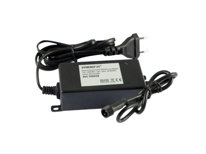 Synergy 21 LED in ground ARGOS zub power supply 12V 30W IP67