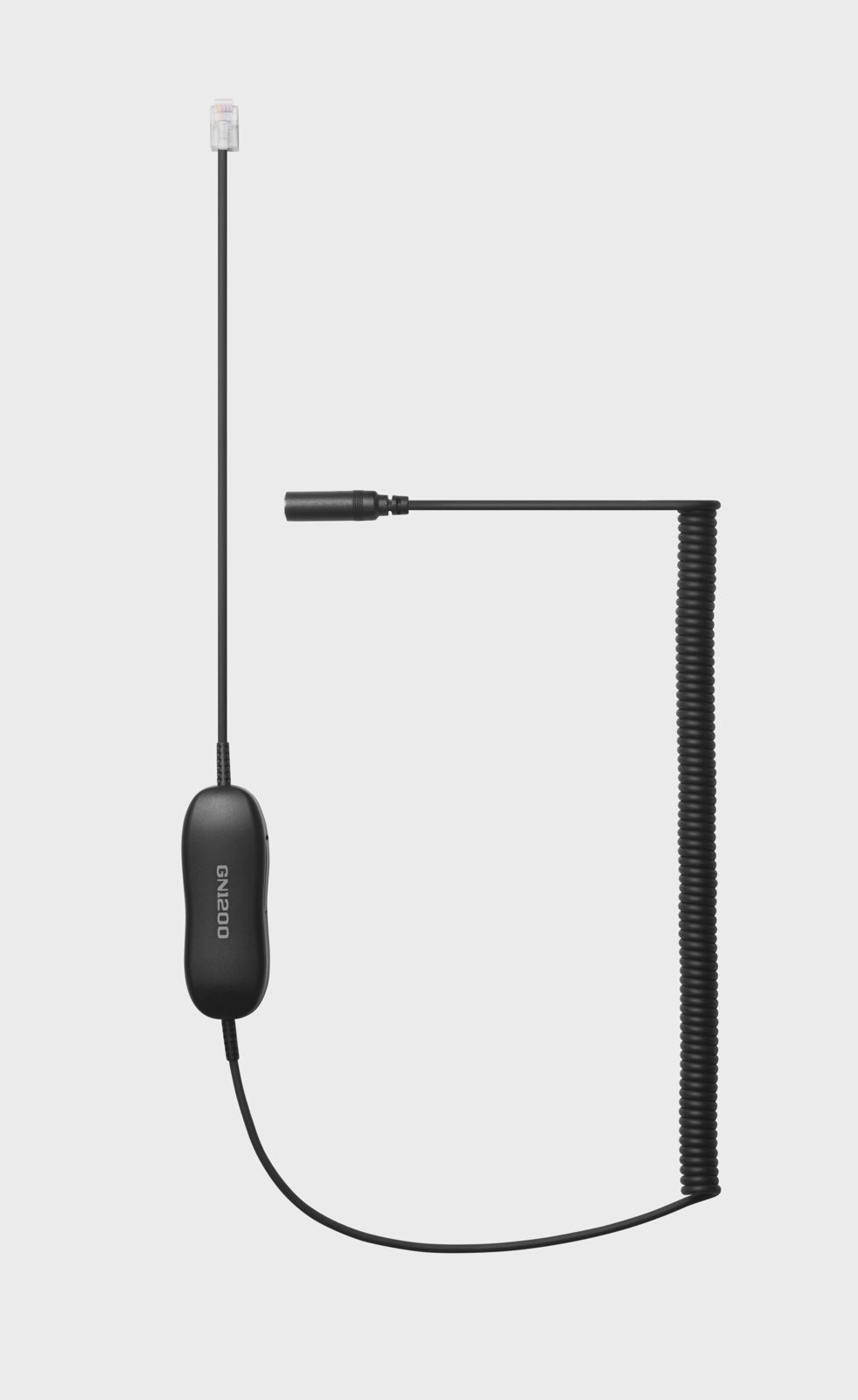 Jabra Deskphonecable 2M Evolve RJ9 t