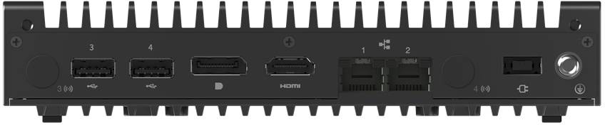Lenovo ThinkCentre M10q SE10 stationär dator, bild 4