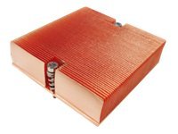 Dynatron Q-129 - Kylfläns för processor - koppar - 1U