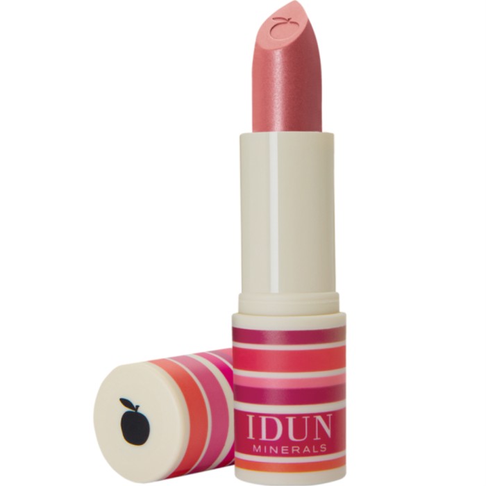 IDUN Minerals Matte Lipstick Lingon 4 g