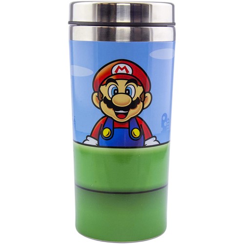 Nintendo - Super Mario Warp Pipe - Travel Mug (PP6349NN)