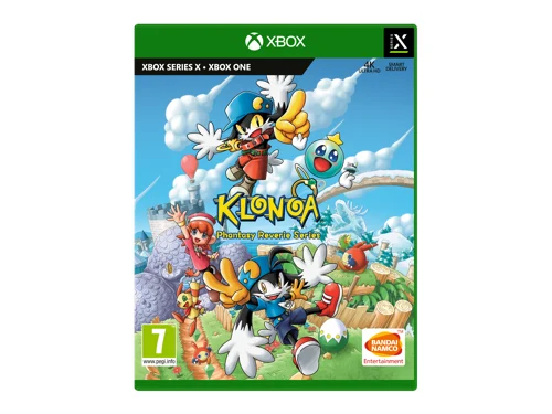 KLONOA Phantasy Reverie Series, bild 2