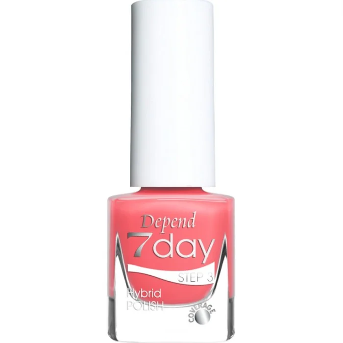 Depend 7day 50 Shades of Pink 70149 5 ml, bild 4