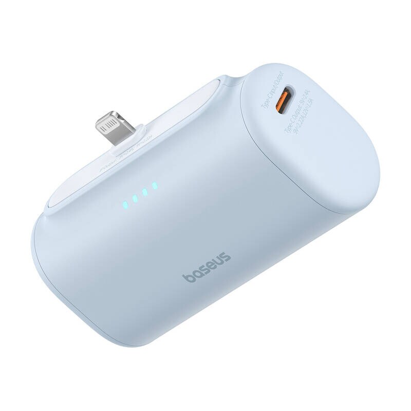 Powerbank OS-Baseus Compact IP 5000mAh 20W (blå), bild 4